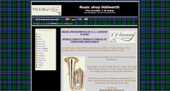 Desktop Screenshot of eng.cerveny.co.at
